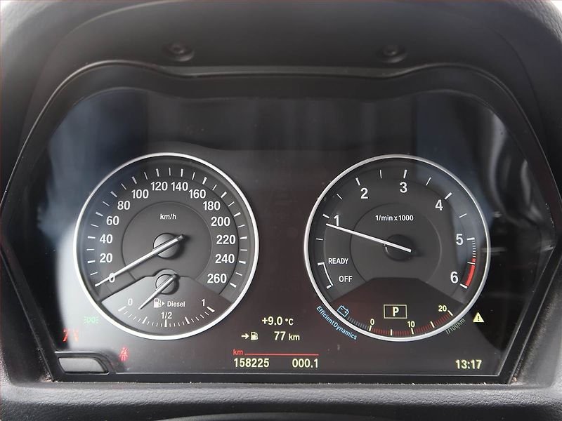 BMW X1 (2015) M Sport xDrive20d, 4X4 - fotka 11 z 20