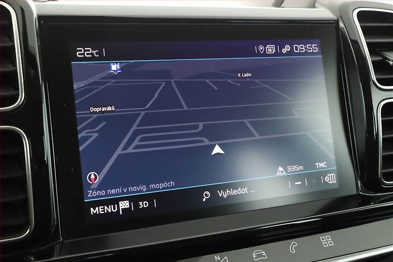 Citroën C5 Aircross (2020) BlueHDi 130, Serv.kniha, Navi - fotka 10 z 15
