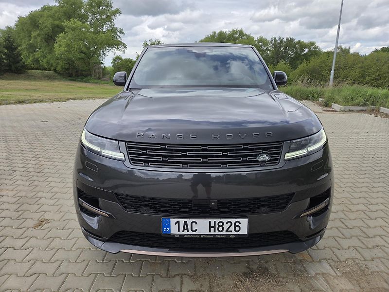 Land Rover Range Rover Sport (2024) Sport D350 Autobiography - fotka 5 z 47