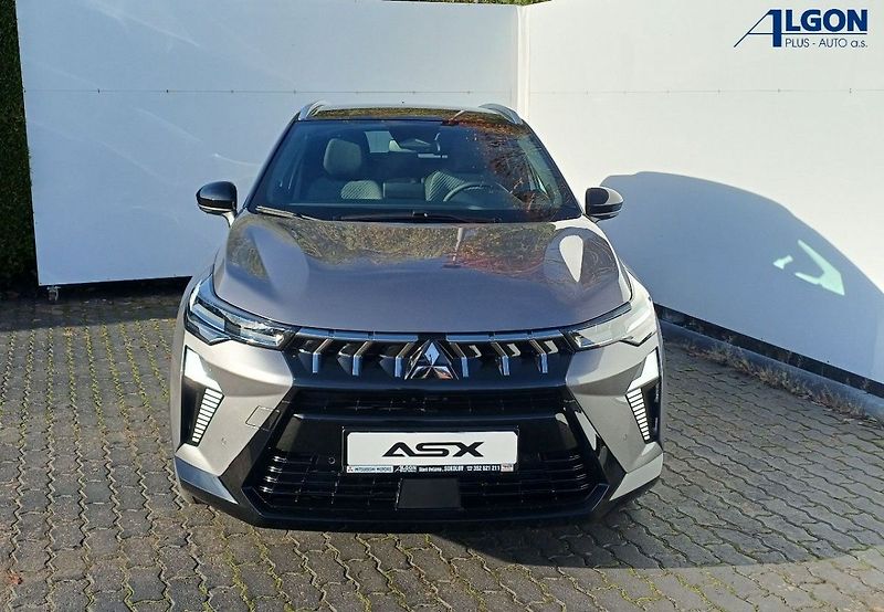 Mitsubishi ASX 1.3 DI-T MILD HYBRID 116kW INT - fotka 3 z 21