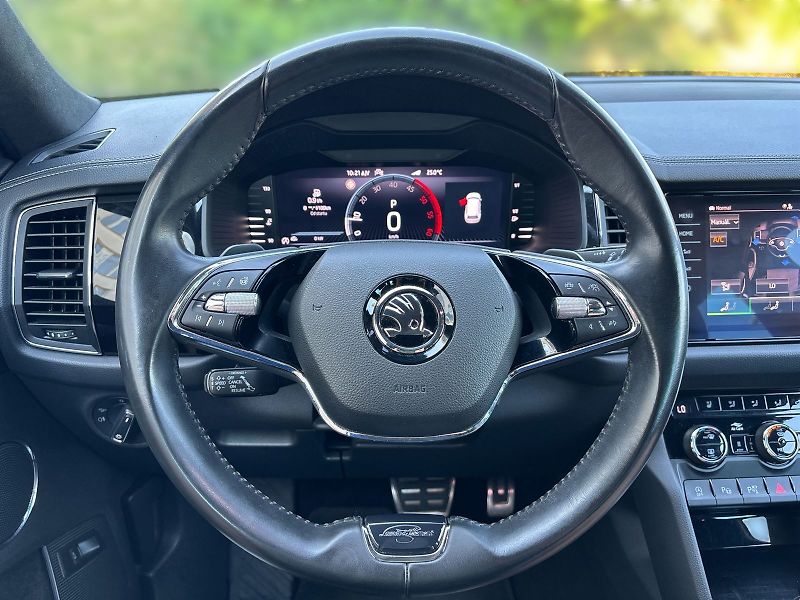 Škoda Kodiaq (2021) 2.0 TDI 4x4 DSG L&K - fotka 20 z 29