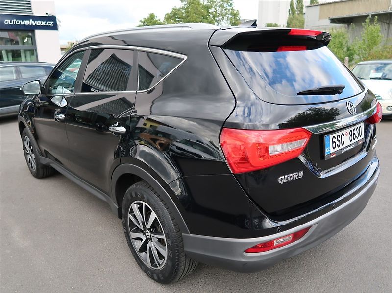 Dongfeng Glory 580 1,5 T,107kW,NovéČR,7míst,DPH - fotka 4 z 31