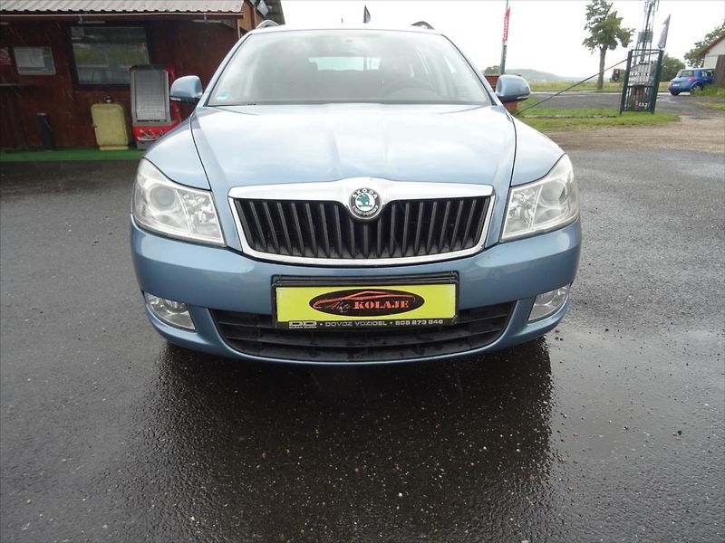 Škoda Octavia 1,2 TSi 77 kW - fotka 28 z 28