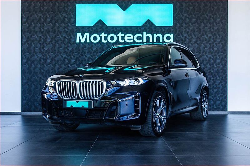 BMW X5 (2024) xDrive30d - fotka 2 z 20