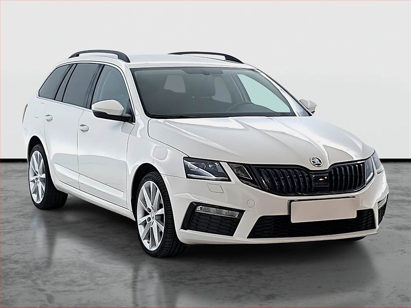 Škoda Octavia (2017) 2.0 TDI, Automat, Tempomat - fotografie inzerátu