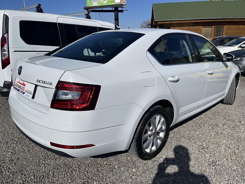 Škoda Octavia 2.0TDi DSG STYLE-Navi-DPH-ČR ! - fotka 6 z 38
