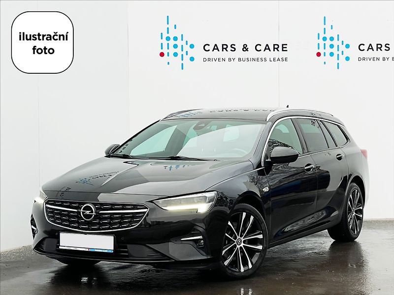 Opel Insignia 2,0 CDTI Elegance ST - fotka 1 z 3