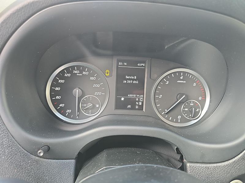Mercedes-Benz Vito 116 CDi / TS / L / 4x4 - fotka 20 z 26