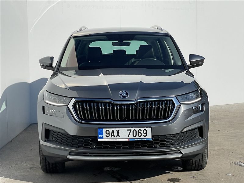 Škoda Kodiaq 2,0 TDI DSG Style NAVI+ACC+PDC - fotka 22 z 24