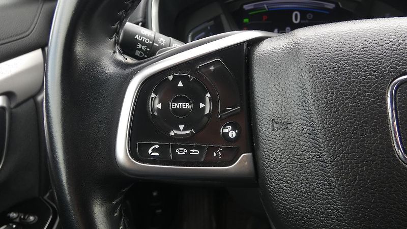 Honda CR-V 2.0 i-VTEC Hybrid Elegance CVT - fotka 11 z 22