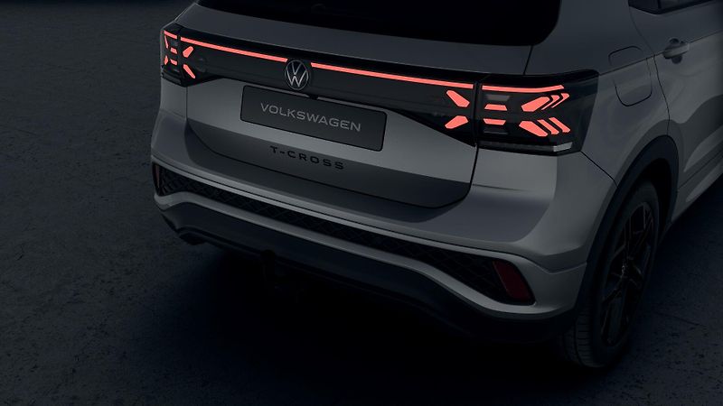 Volkswagen T-Cross (2026) R-Line People1.5 TSI 110 kW 7D - fotka 5 z 8