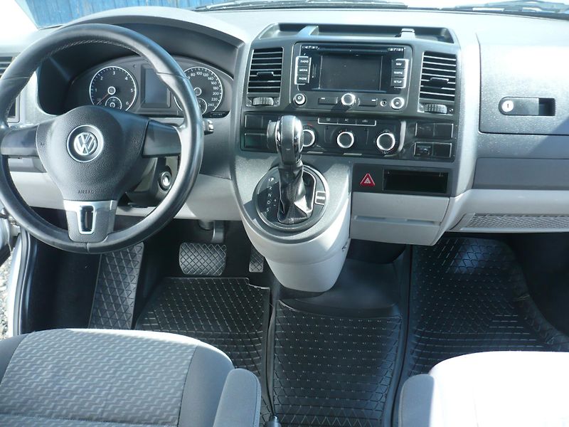 Volkswagen Transporter 2.0TDI 103Kw 5Míst Long Klima - fotka 18 z 25