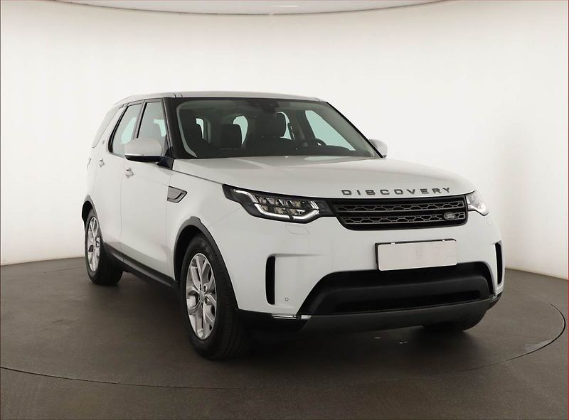 Land Rover Discovery (2019) 2.0 Sd4, Nové ČR,DPH - fotografie inzerátu