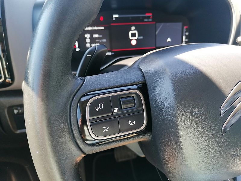Citroën C5 Aircross (2021) 1.5 HDi 65 273 KM!Velká Výbava - fotka 23 z 29