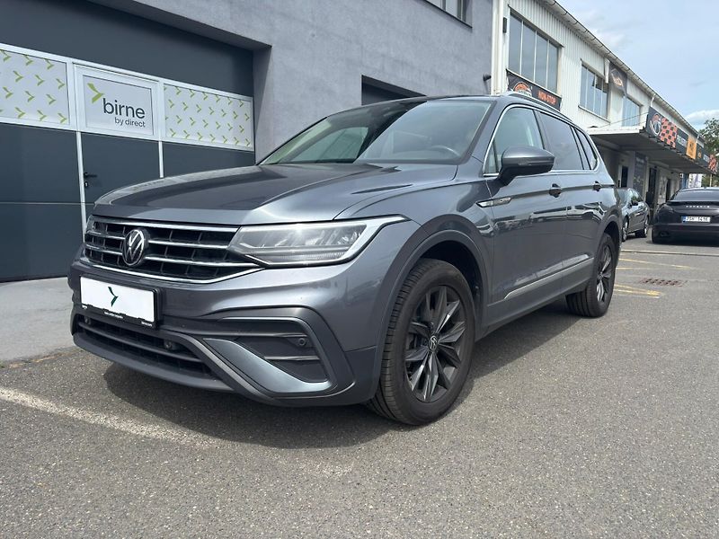 Volkswagen Tiguan - fotografie inzerátu