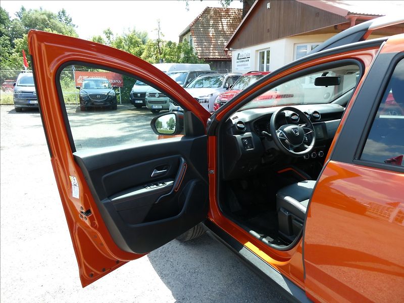 Dacia Duster 1,0 TCe 67kW LPG ČR Expression - fotka 20 z 43