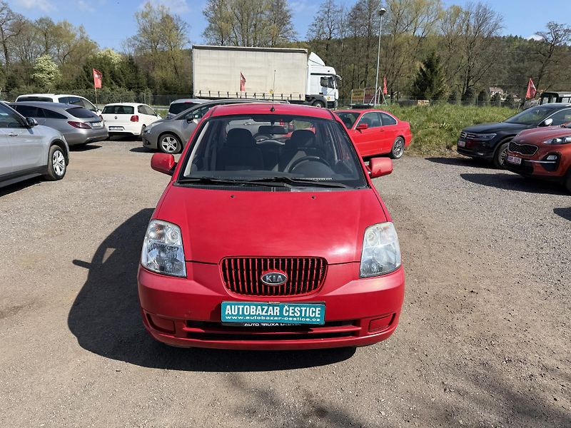 Kia Picanto 1.0i  LX - fotka 2 z 22