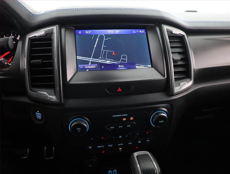 Ford Ranger (2023) 2.0 TDCi - fotka 10 z 28