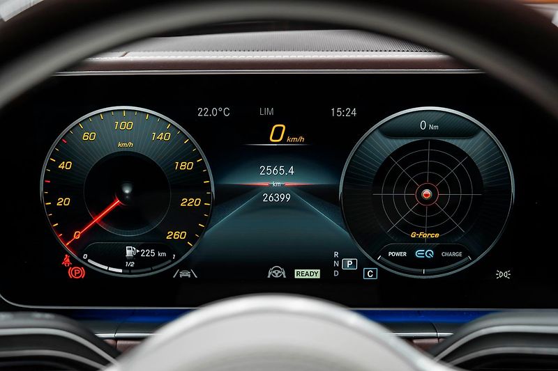 Mercedes-Benz GLS Maybach - fotka 13 z 34