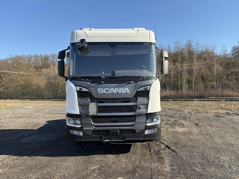 Scania (2023) G500 RETARDER HYDRAULIKA ADR - fotka 2 z 26