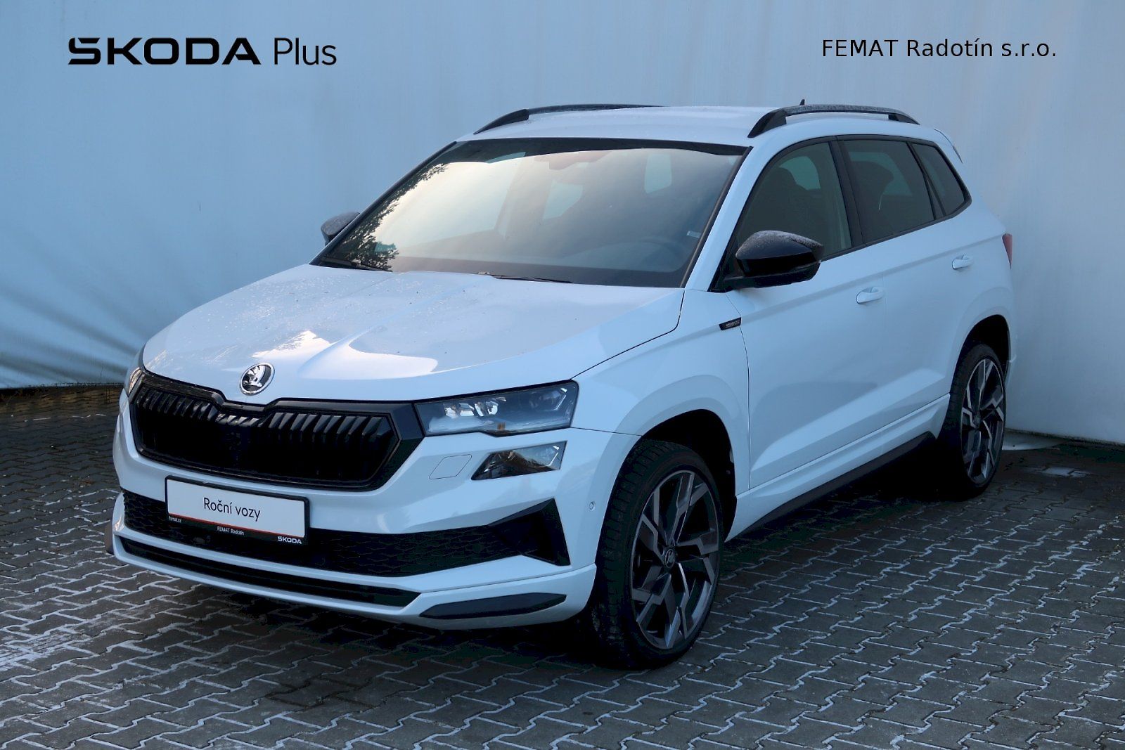 Škoda Karoq SportLine 2,0 TDi /110 kW