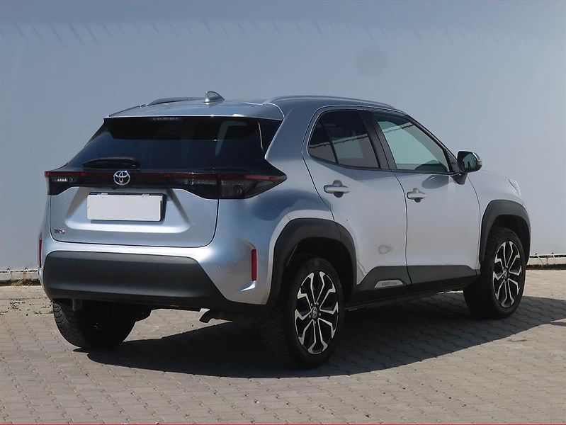 Toyota Yaris Cross (2022) 1.5 VVT-i - fotka 5 z 17