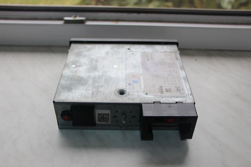 Ostatní VDO SIEMENS  DIGI TACHOGRAF  - fotka 10 z 14