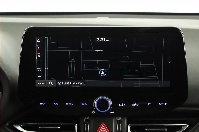 Hyundai i30 (2025) Style 1.0 T-GDI - fotka 11 z 16