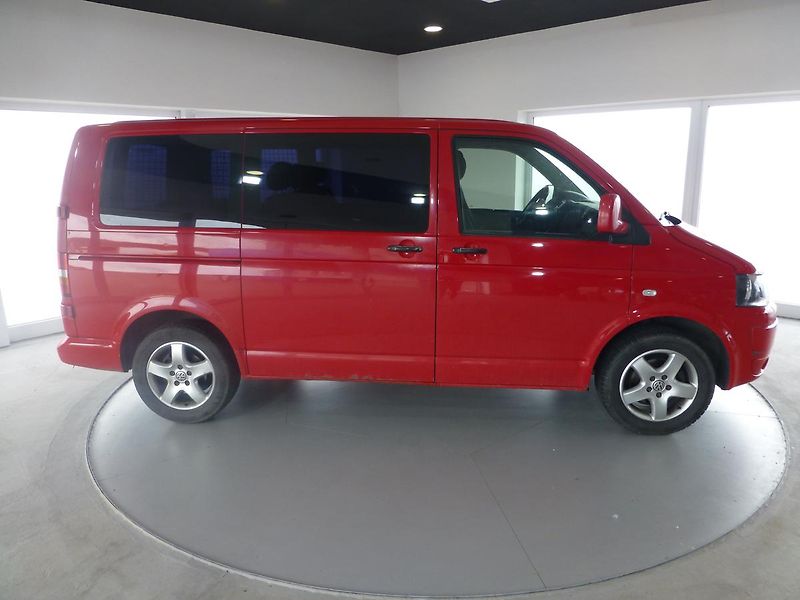 Volkswagen Transporter (2009) 2,0TDI-75KW**TAŽNÉ**ALU**9MÍST - fotka 4 z 15