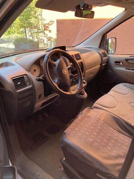 Fiat Scudo (2008) Multijet Long - fotka 14 z 19