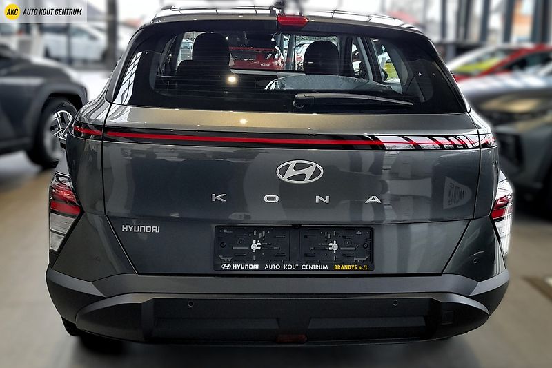 Hyundai Kona (2025) 27 1,0 T-GDI MT COMFORT CLUB - fotka 4 z 9