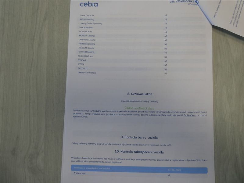 Peugeot 5008 1,6 133kW ALLURE 1.maj,servisk - fotka 48 z 49