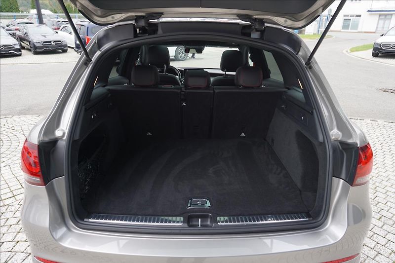 Mercedes-Benz GLC 3,0 43 4M, CZ původ - fotka 8 z 22
