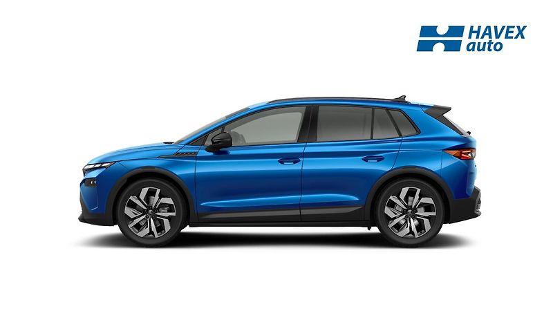 Škoda Elroq (2025) 60, 63 kWh 150 kW Sportline - fotka 3 z 3