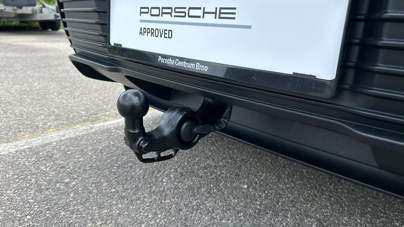Porsche Macan (2026) 4S Electric - fotka 29 z 30