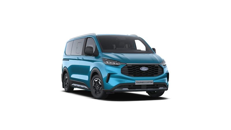 Ford Tourneo Custom (2026) Active L1, Tourneo, 2.0 EcoBlu - fotografie inzerátu