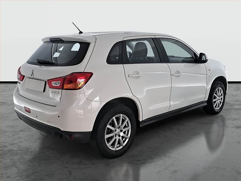 Mitsubishi ASX (2013) 1.6 MIVEC, Tempomat - fotka 5 z 15