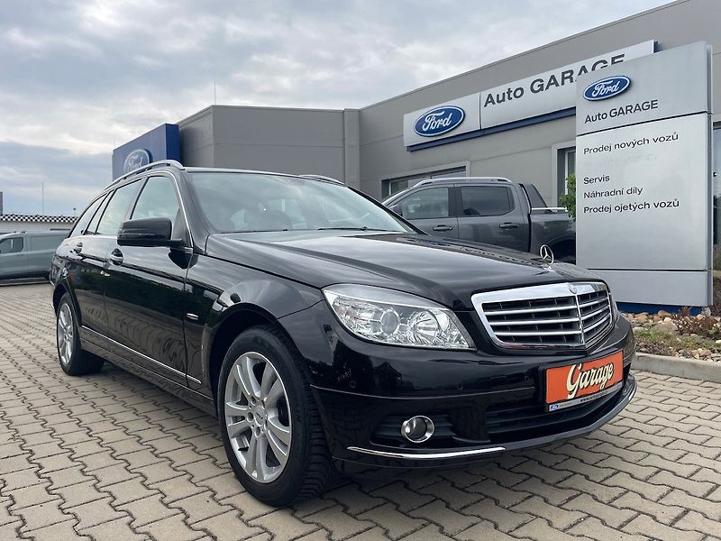 Mercedes-Benz Třídy C (2009) C220 combi nová STK - fotografie inzerátu