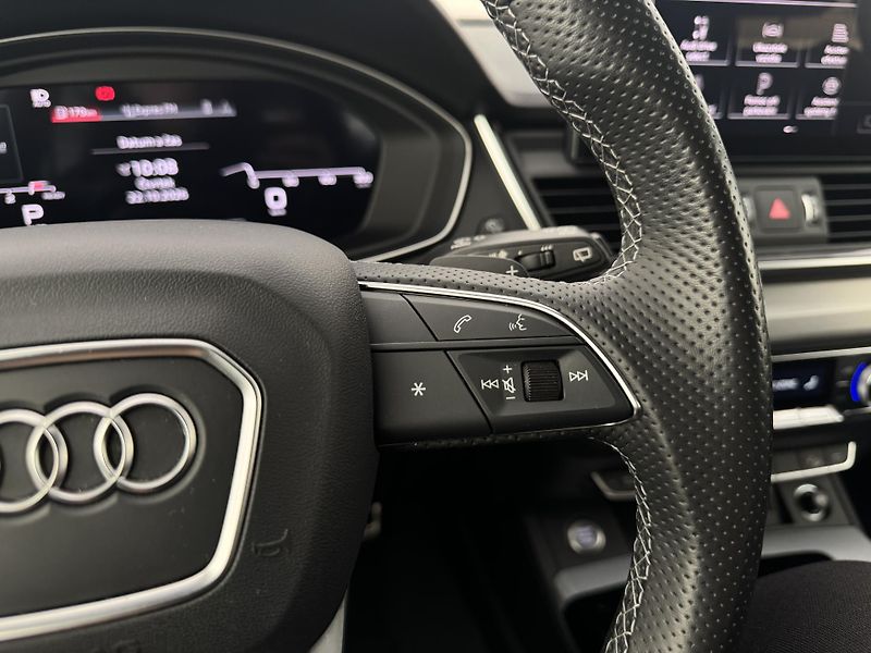 Audi Q5 SB*40tdi*ČR*DPH*S-Line*Vzduch* - fotka 26 z 42