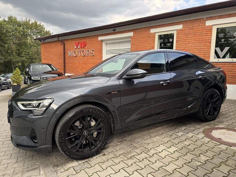 Audi e-tron E-TRON-300KW-SPORTBACK-R21 - fotka 2 z 34