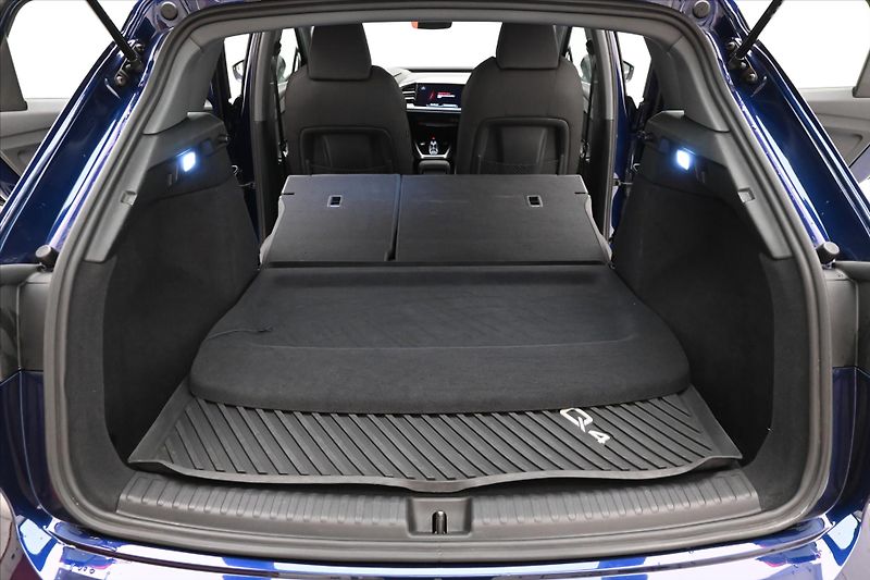 Audi Q4 40 e-tron 150kW 82kWh SOH 92% - fotka 11 z 30