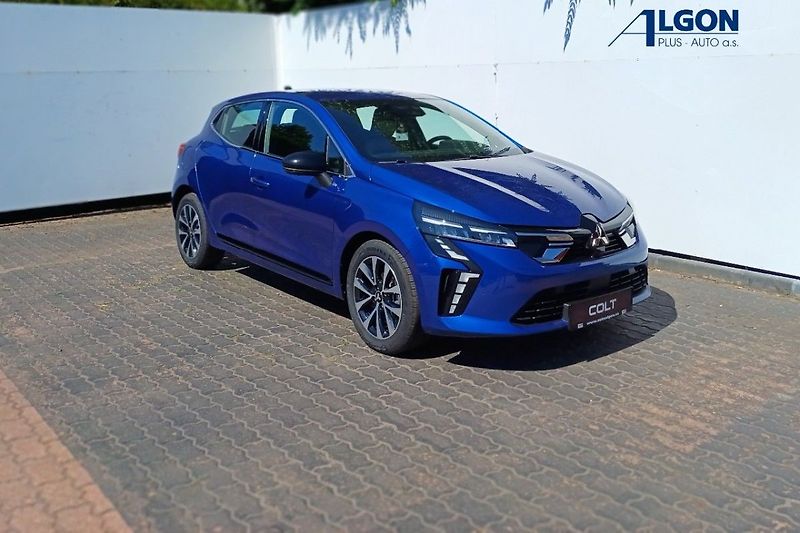 Mitsubishi Colt Invite 1,0 MPI -T 67 kW 6MT - fotka 2 z 19