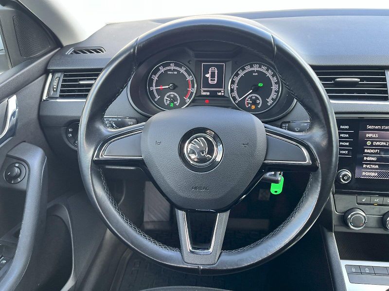 Škoda Octavia (2020) COMBI 1,5TSI 96KW CNG DSG AMBI - fotka 20 z 21