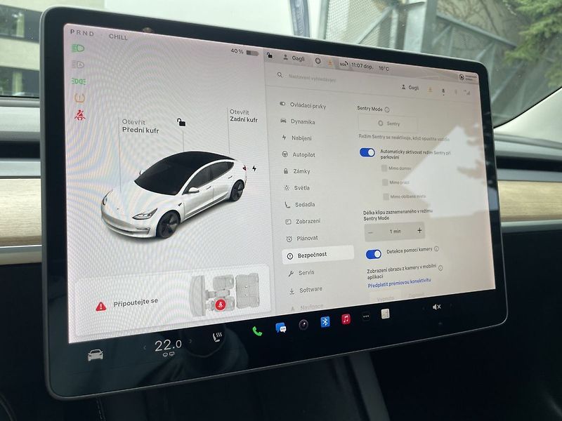 Tesla Model 3 Standart Range Plus LFP - fotka 26 z 40
