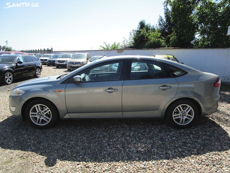 Ford Mondeo 1,8TDCI-92KW-NOVÁ STK - fotka 4 z 27