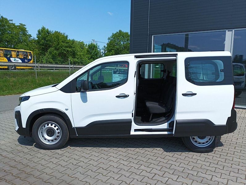 Peugeot Rifter ACTIVE BHDi 100 S&S M6 hom.N1 - fotka 5 z 15