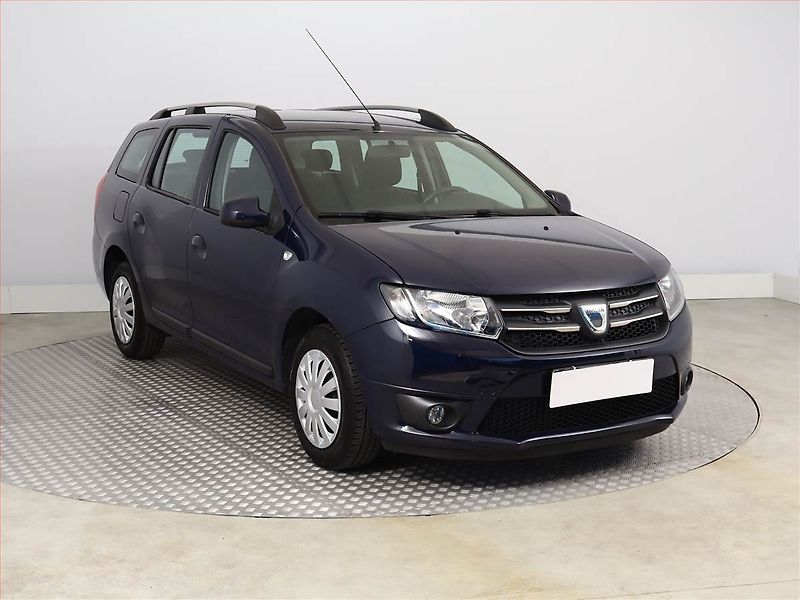 Dacia Logan (2015) 1.2 16V, ČR,1.maj, Serv.kniha - fotografie inzerátu