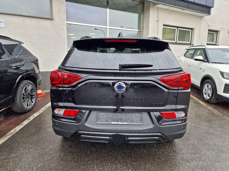 SsangYong Korando (2026) 1.5 T-GDI, STYLE+, BLACK P. - fotka 8 z 18