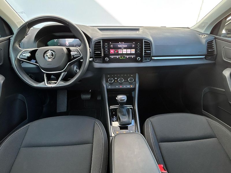Škoda Karoq Selection - fotka 5 z 26