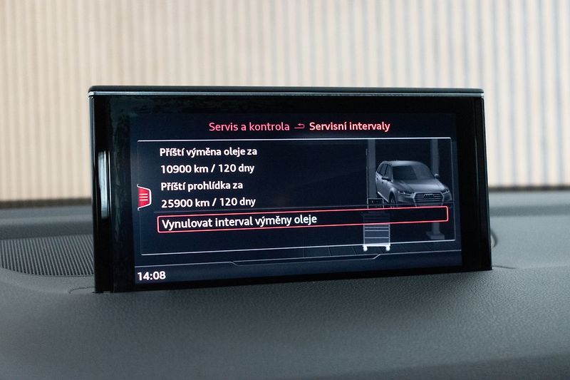 Audi Q7 3.0TDI REZERVACE - fotka 39 z 51